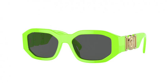 Versace Kids VK4429U Biggie Sunglasses in Green