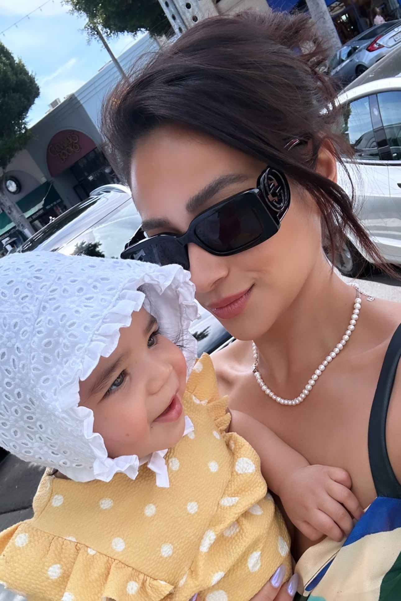 Gucci GG1325S Slim Sunglasses in Black