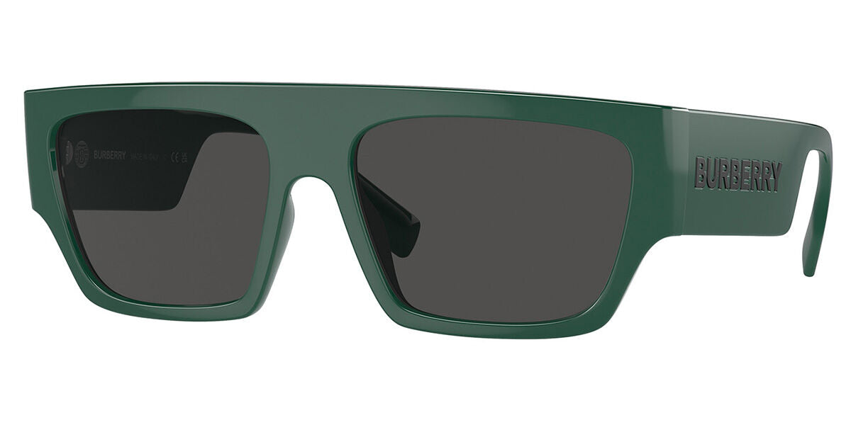 Burberry BE4397U Micah Sunglasses in Green