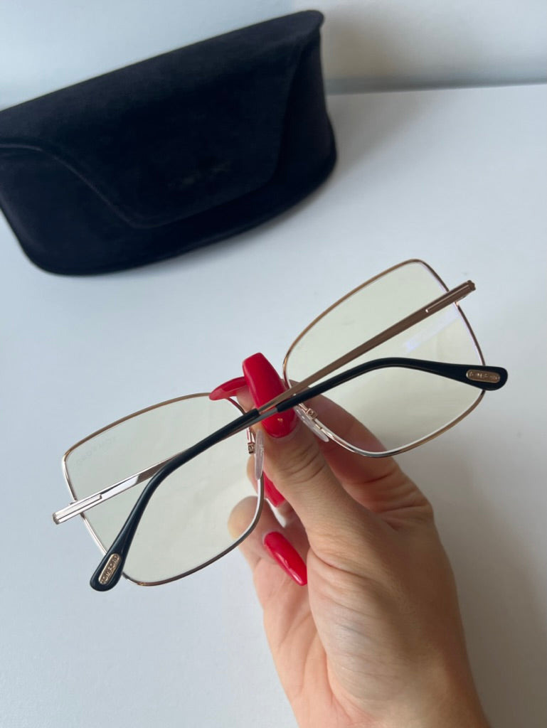 Tom Ford FT5613-B Black Bluelight Frames