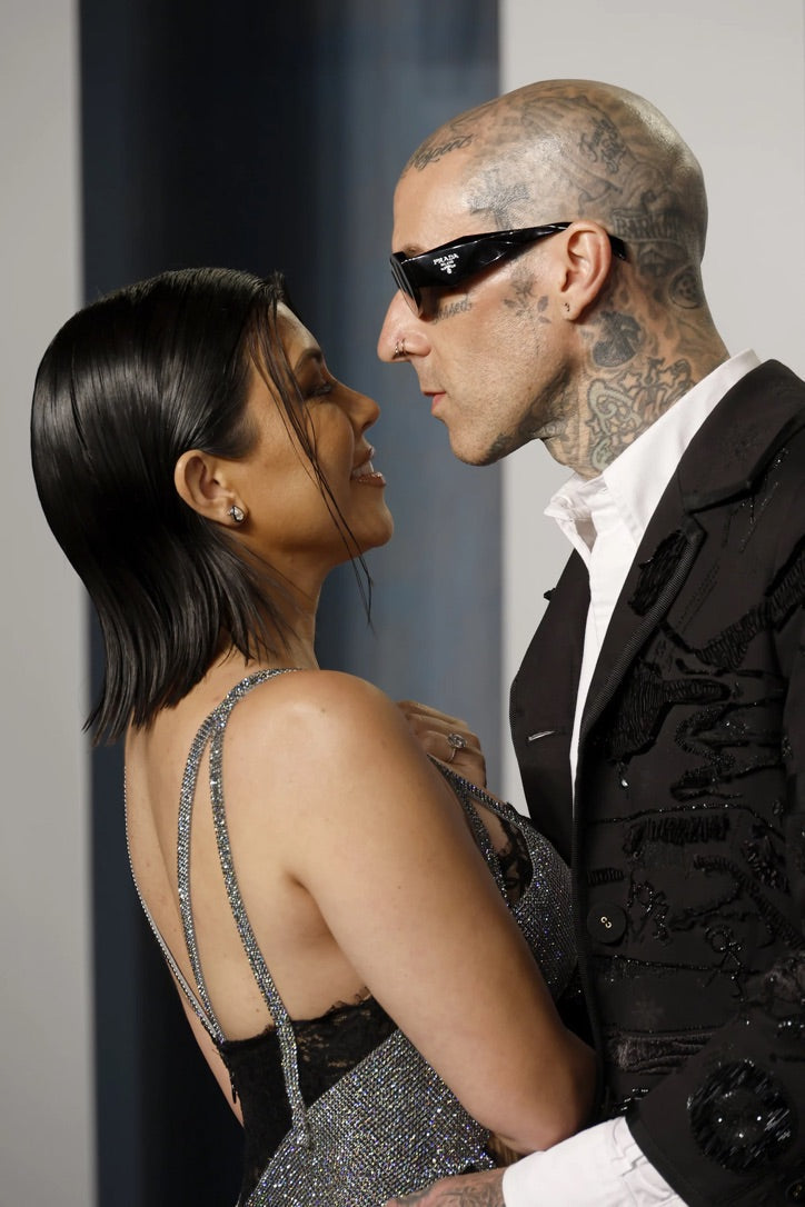 Prada PR17WS Sunglasses in Black