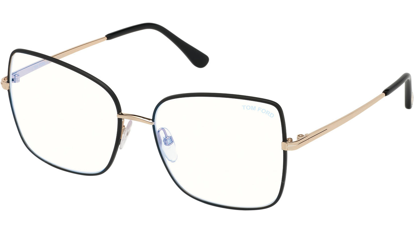 Tom Ford FT5613-B Black Bluelight Frames