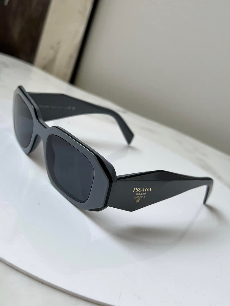 Prada PR17WS Sunglasses in Grey
