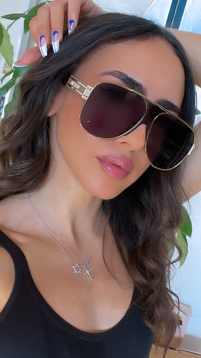 Dior Signature A3U Sunglasses in Blue