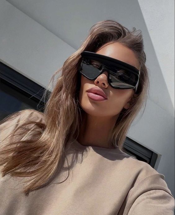 Dolce Gabbana DG6177 Shielded Visor Black Sunglasses