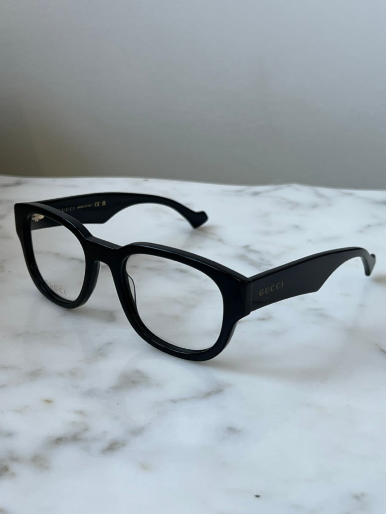 Gucci GG1429O Unisex Frames in Black