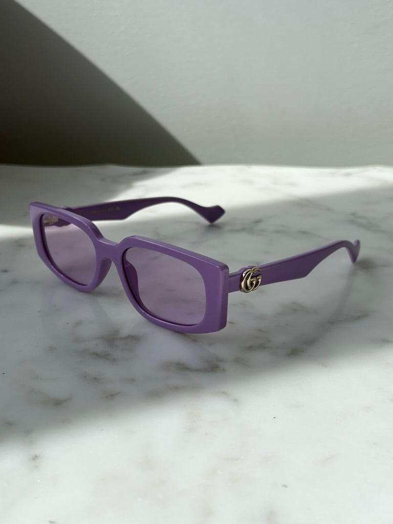 Gucci GG1534S Lilac Sunglasses