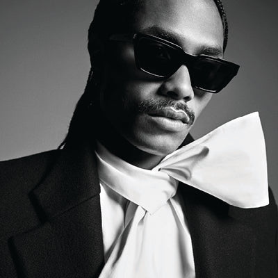 Saint Laurent SL633 Calista Sunglasses in Black