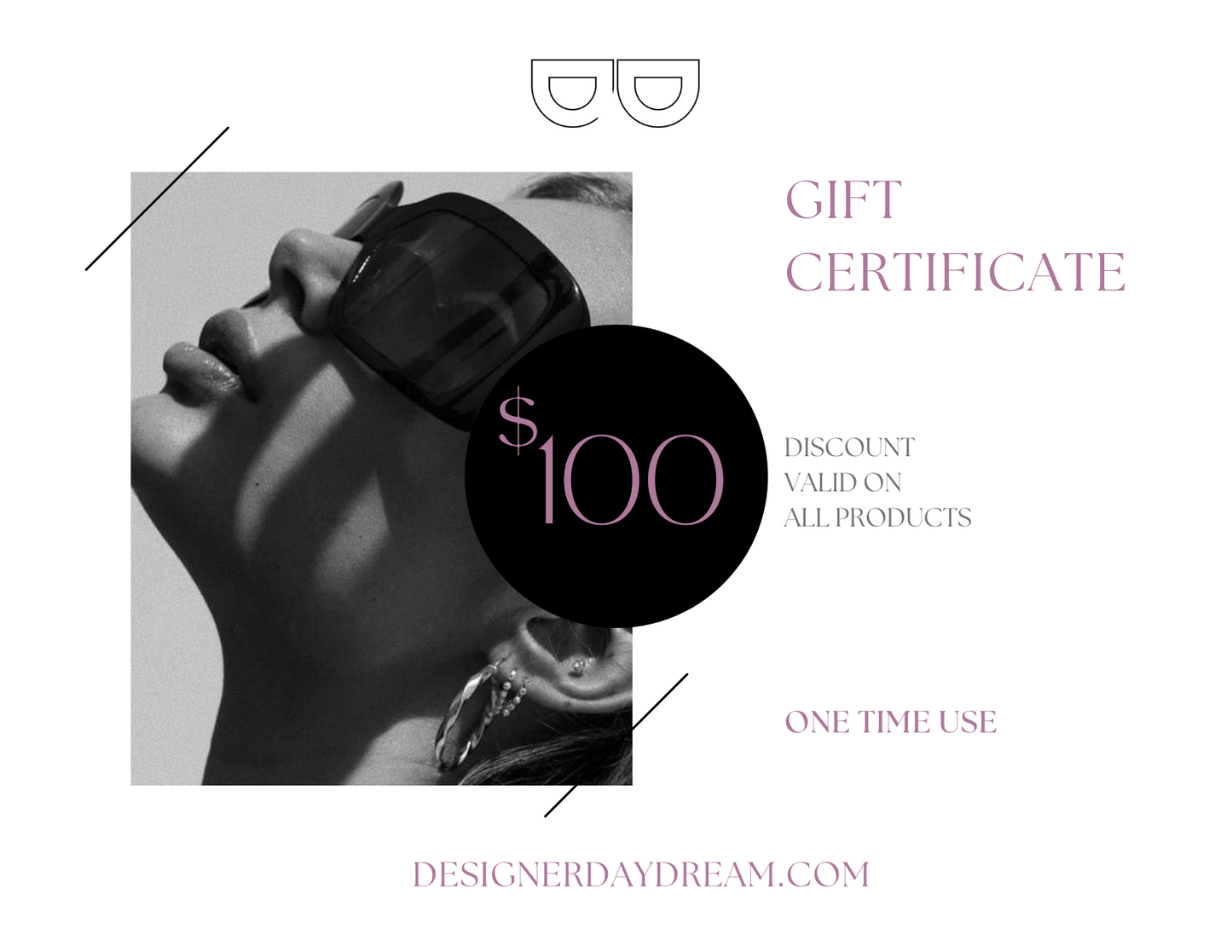 Designer Daydream Gift Card