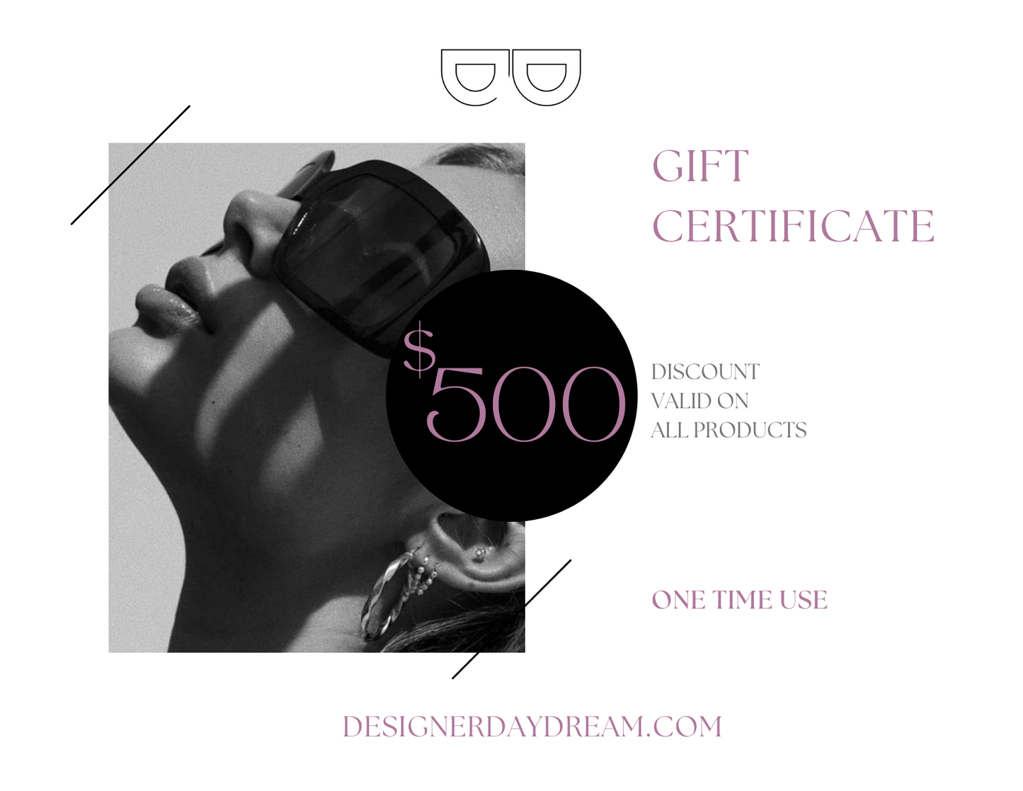 Designer Daydream Gift Card