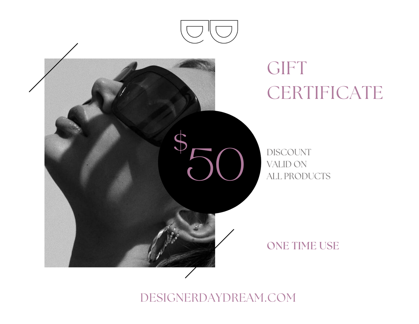 Designer Daydream Gift Card