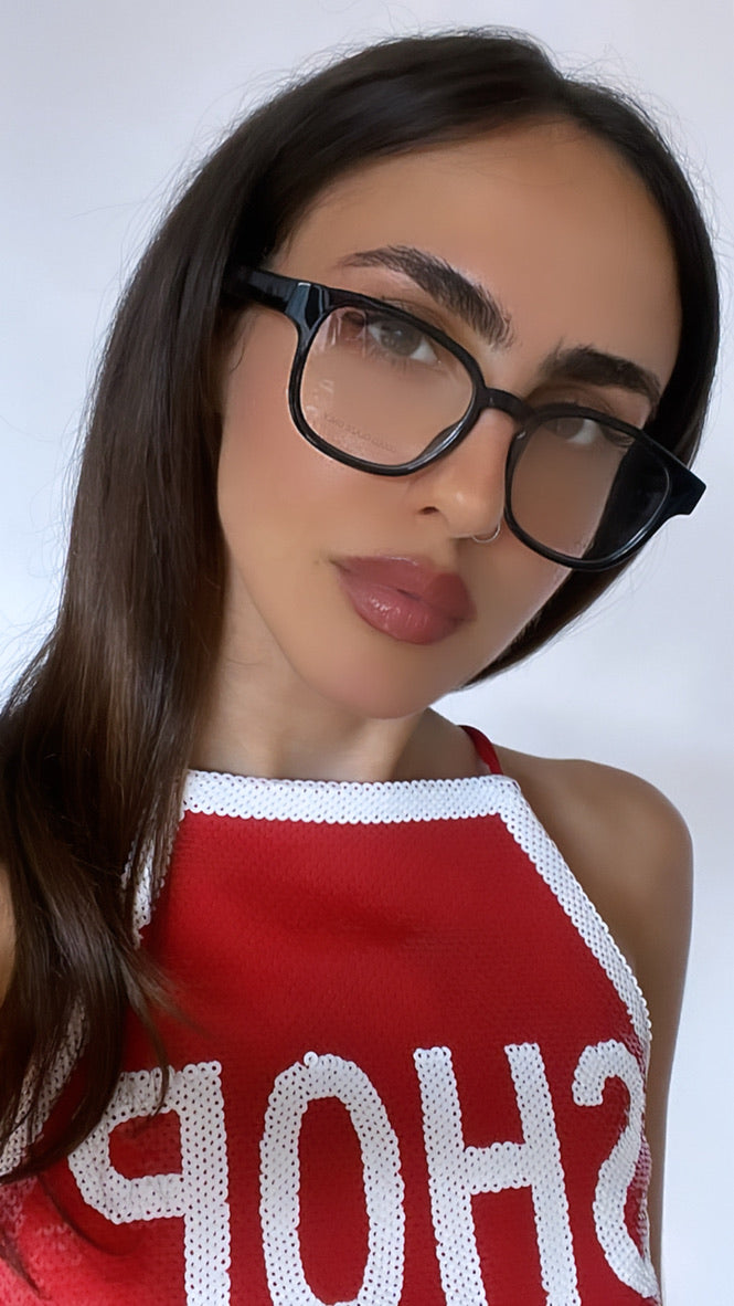 Gucci GG1343O Black Round Frames