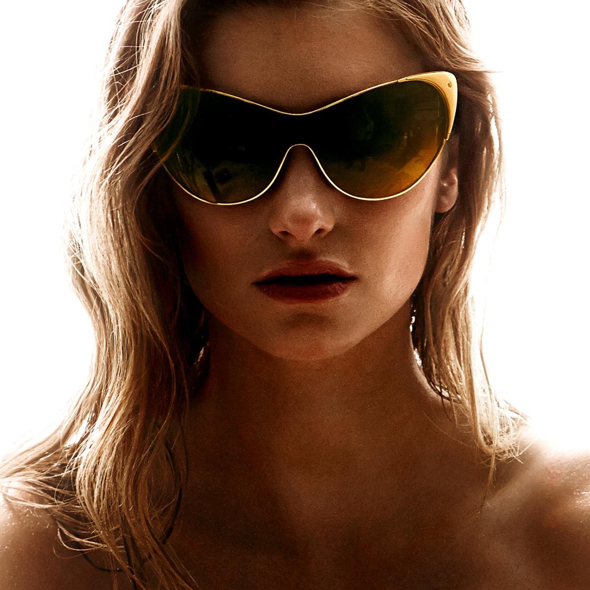 Tom Ford Vanda FT0364 Cat Eye Sunglasses