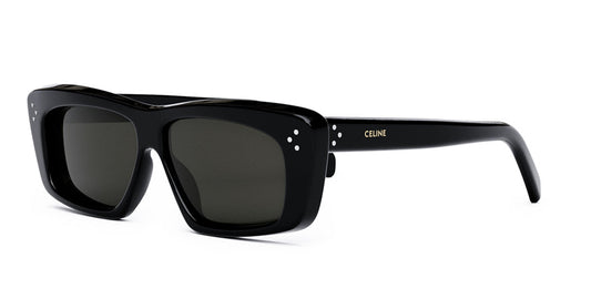 Celine CL40259I Black Square Sunglasses