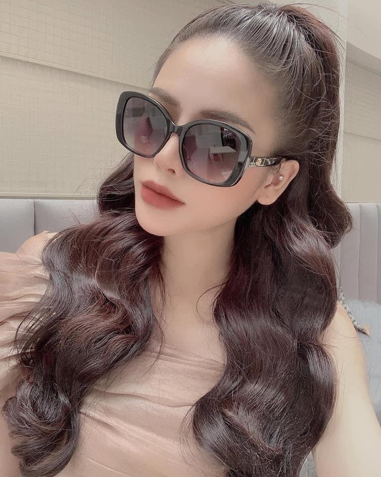 Gucci GG0762S Marmont Logo Butterfly Sunglasses in Black