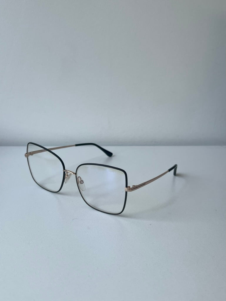 Tom Ford FT5613-B Black Bluelight Frames