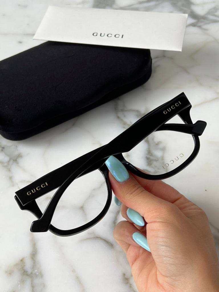 Gucci GG1332O Black Eyeglasses Frames