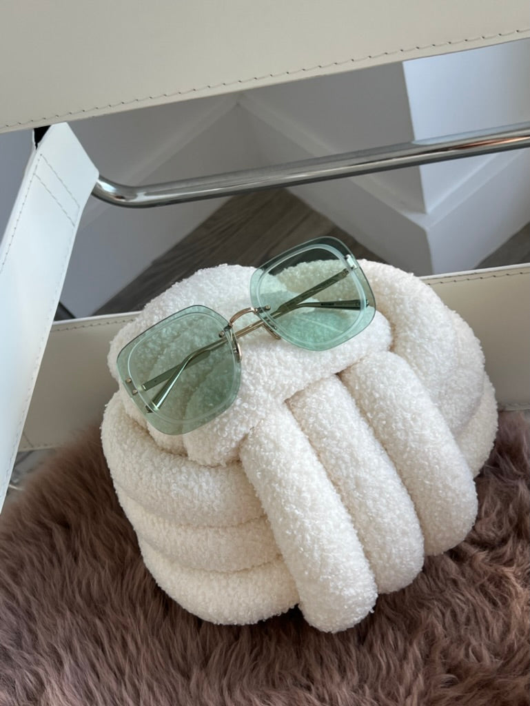 Dior UltraDior SU Sunglasses in Green