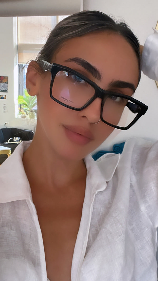 Saint Laurent SLM104 Opt Frames in Black