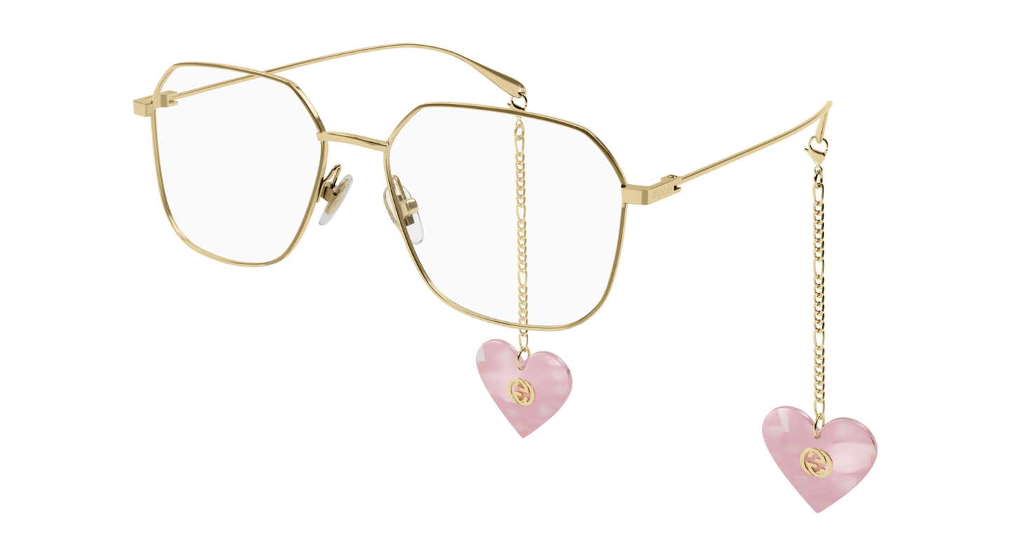 Gucci GG1032O Earring Oversized Square Frames