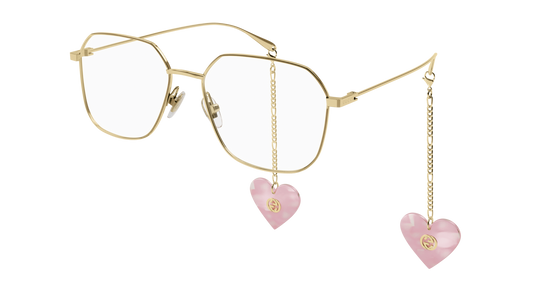 Gucci GG1032O Earring Oversized Square Frames