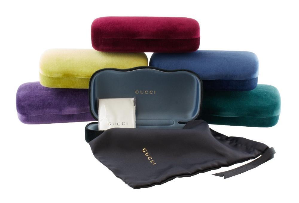 Gucci GG1155O Oversized Frames in Black