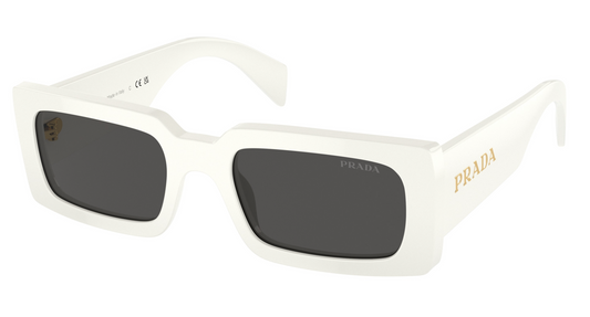 Prada PR A07S Sunglasses in White