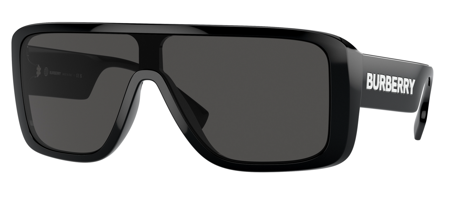 Burberry BE4401U Sunglasses in Black