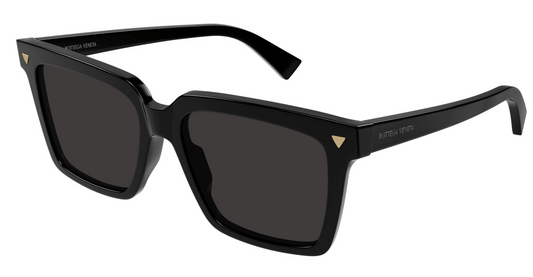 Bottega Veneta BV1254S Sunglasses in Black