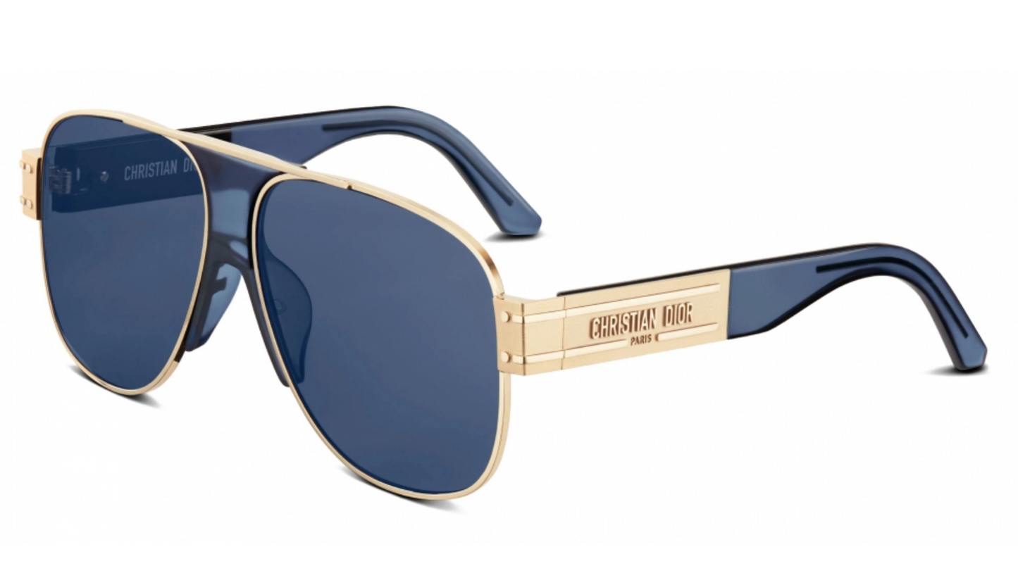 Dior Signature A3U Sunglasses in Blue