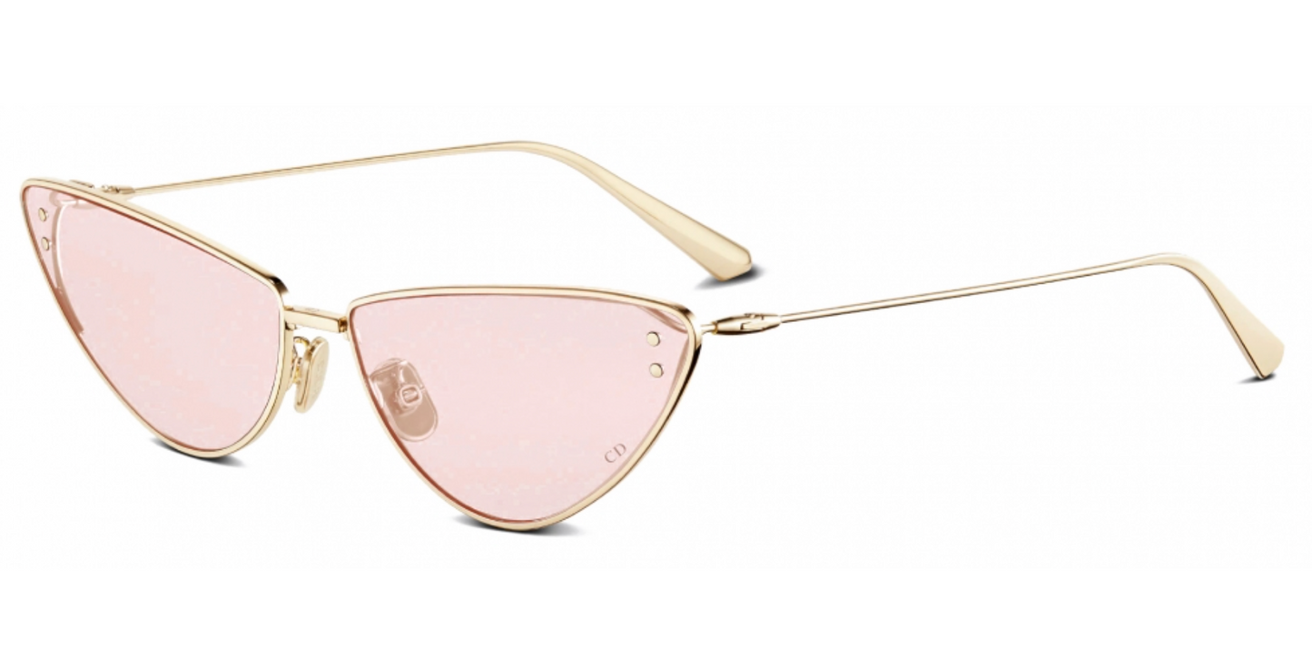 Dior MissDior B1U Sunglasses in Gold Light Pink