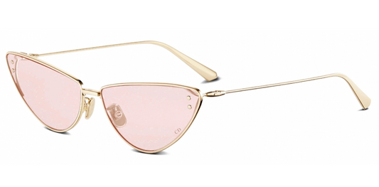 Dior MissDior B1U Sunglasses in Gold Light Pink