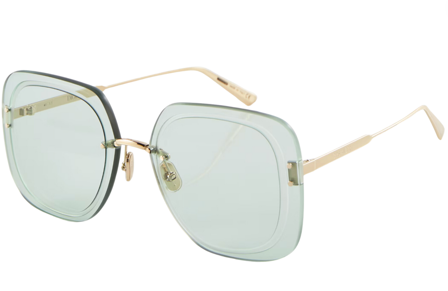 Dior UltraDior SU Sunglasses in Green
