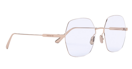 Dior UltraDiorO S1U Frames in Rose Gold
