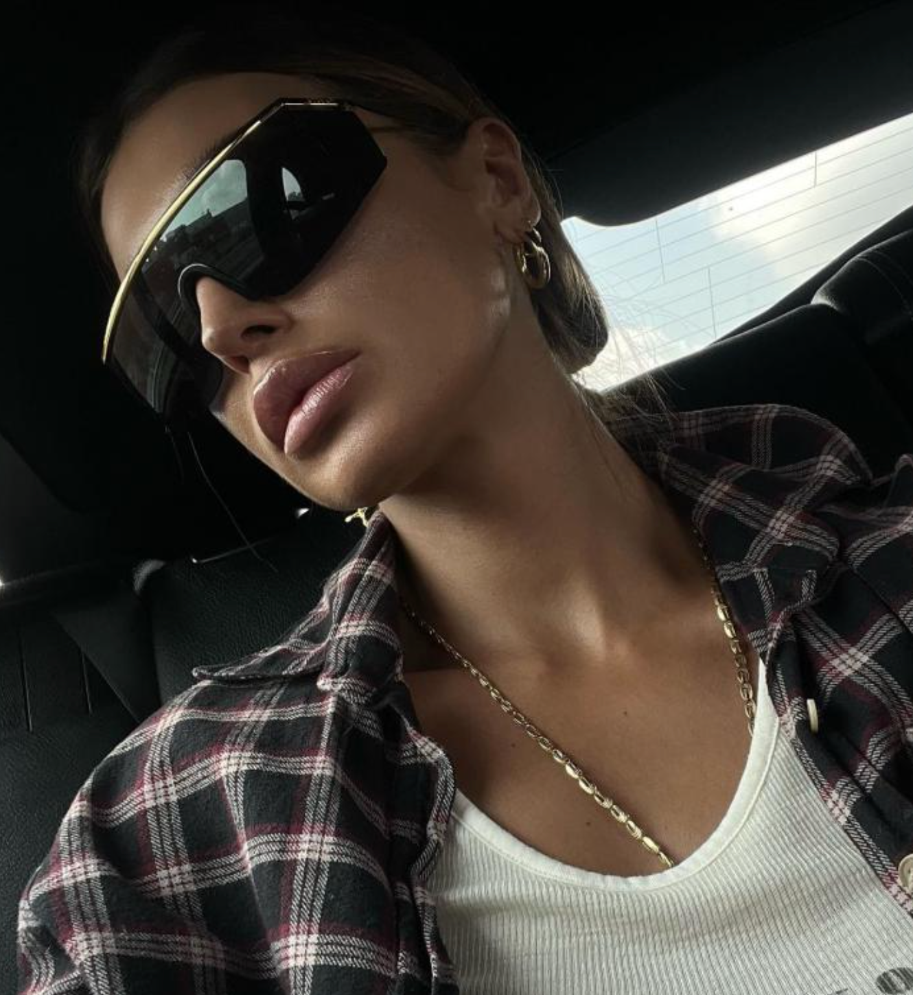 Tom Ford FT0980 Pavlos Sunglasses in Black