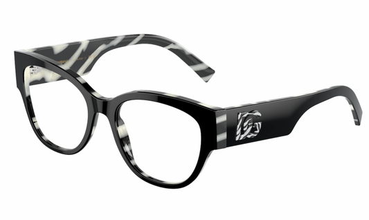 Dolce & Gabbana DG3377 Black Frames