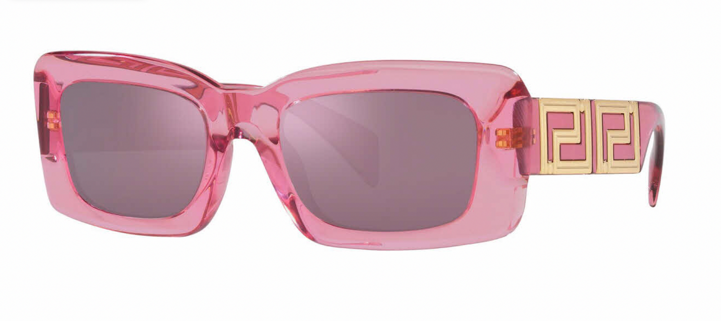 Versace VE4444-U Sunglasses in Pink