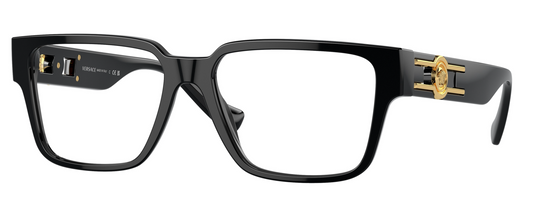 Versace VE3346 Black Unisex Frames
