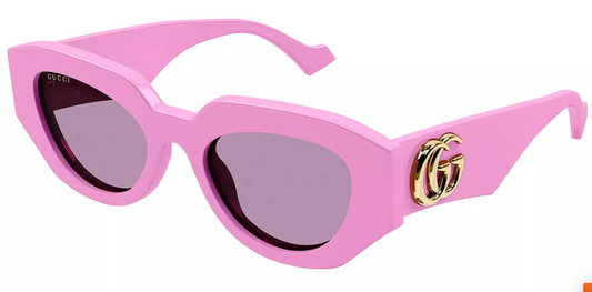 Gucci GG1421S Pink Sunglasses