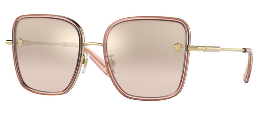 Versace VE2247-D Sunglasses in Pink Mirror