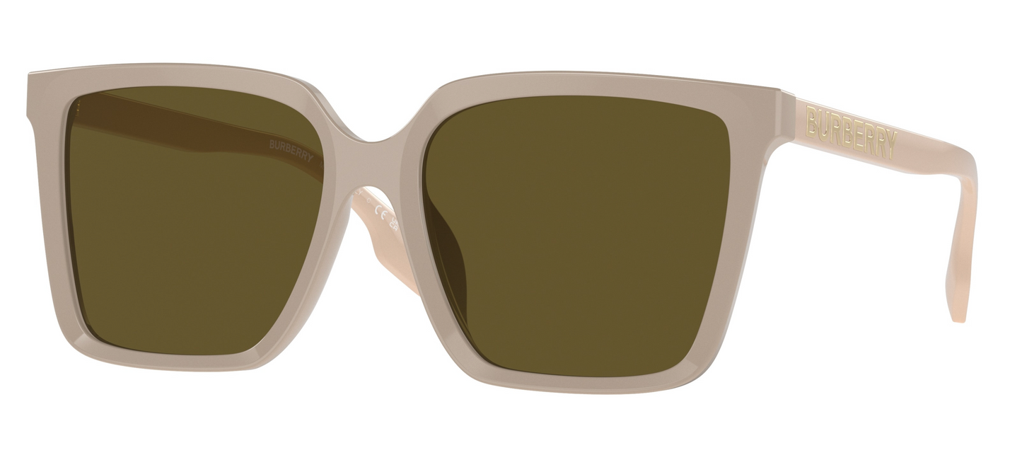 Burberry BE4411D Sunglasses in Beige