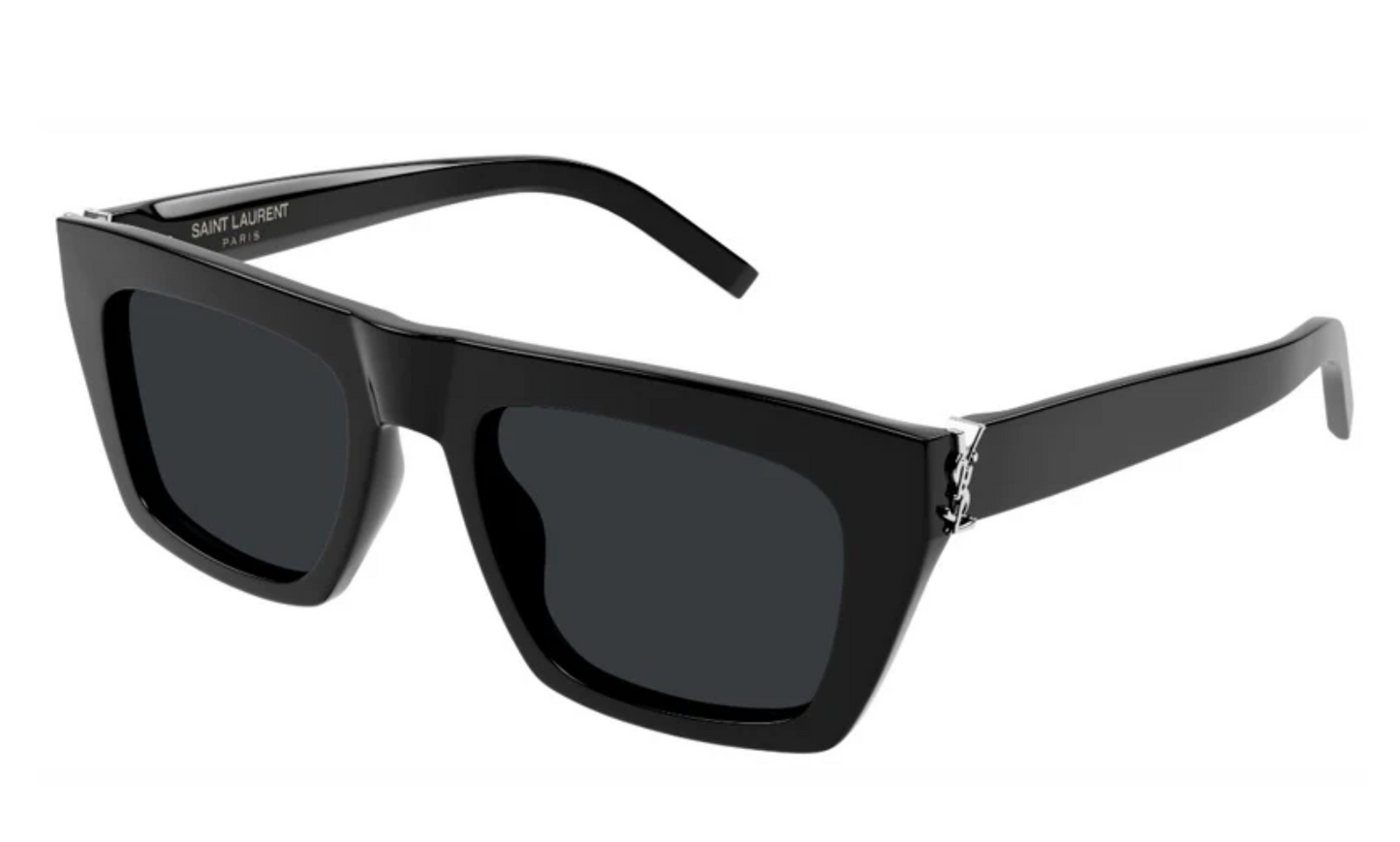 Saint Laurent SL M131 Sunglasses in Black