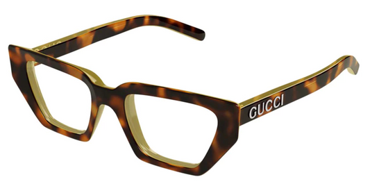 Gucci GG1720O Cat Eye Frames in Brown