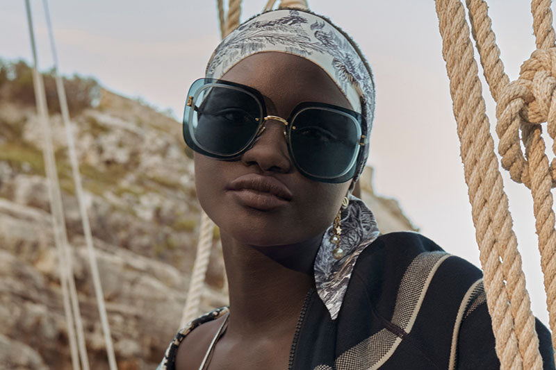 Dior UltraDior SU Sunglasses in Grey