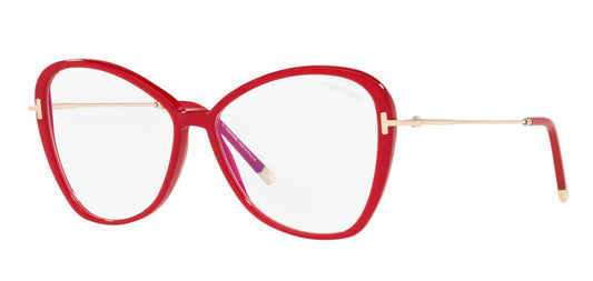 Tom Ford FT5769-B Red Bluelight Frames