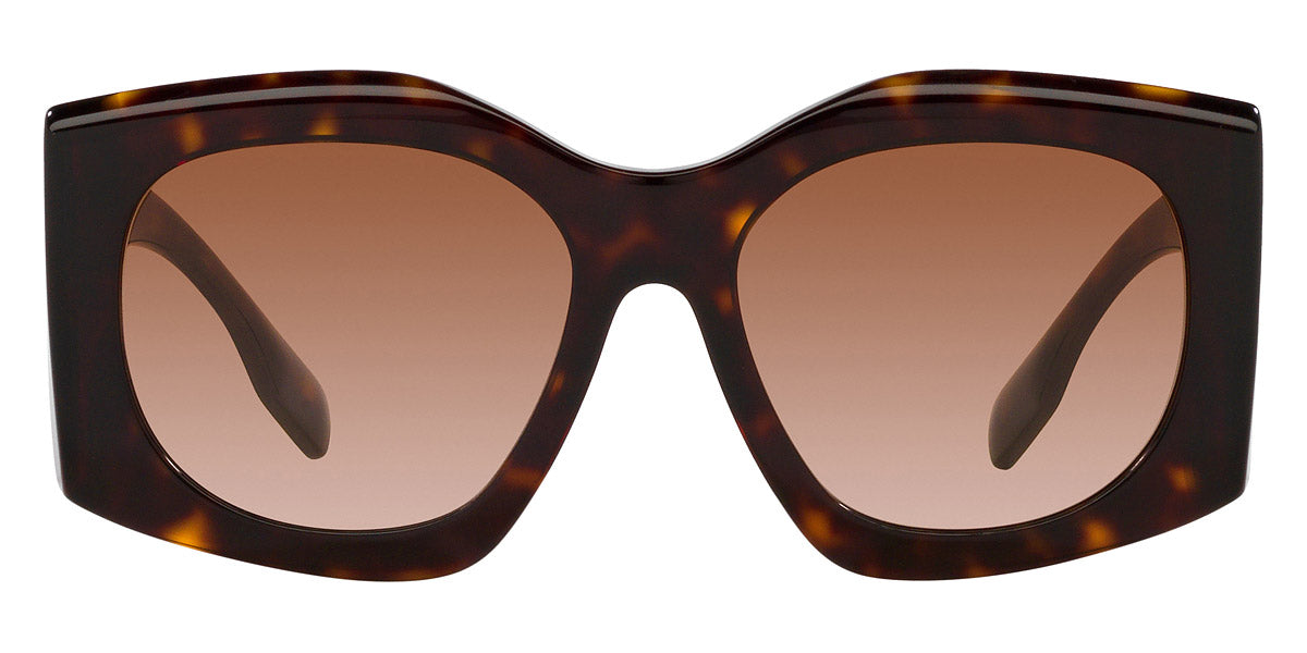Burberry BE4388-U Madeline Sunglasses in Brown