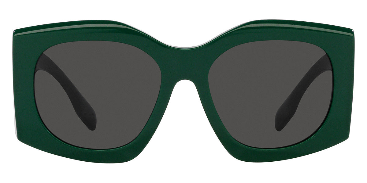 Burberry BE4388-U Madeline Sunglasses in Green