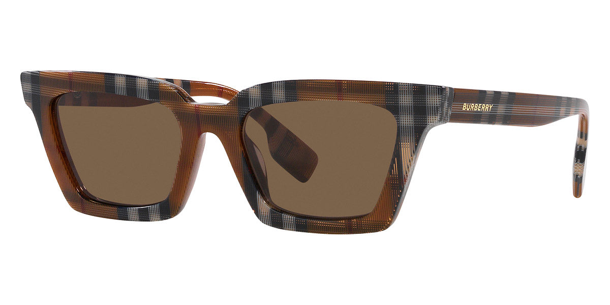 Burberry BE4392U Briar Sunglasses in Vintage Check