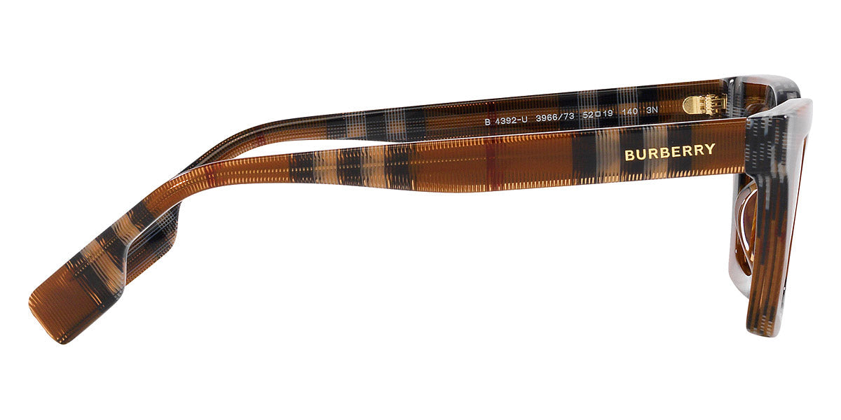 Burberry BE4392U Briar Sunglasses in Vintage Check