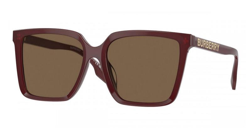 Burberry BE4411D Sunglasses in Bordeaux